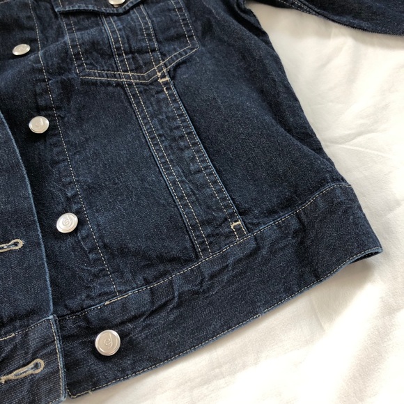 Vintage Denim Jacket - Picture 3 of 6